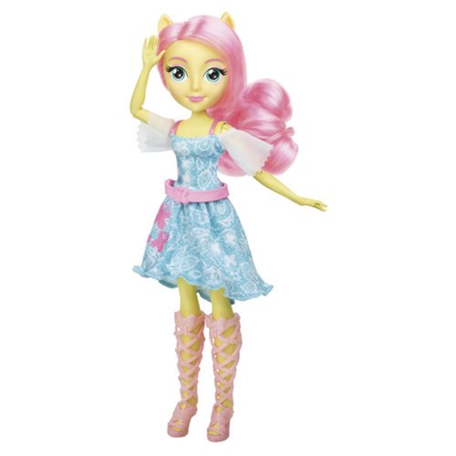 My Little Pony Equestria Girls Fluttershy Classic Style Doll