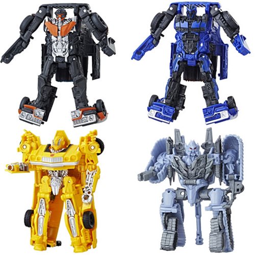 Transformers Bumblebee Movie Energon Igniters 1 Step Wave 1 