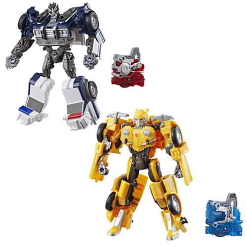 Transformers Bumblebee Movie Energon Igniters Nitro Wave 1R1