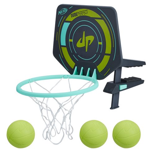 Nerf Sports Dude Perfect Mini PerfectShot Hoop              