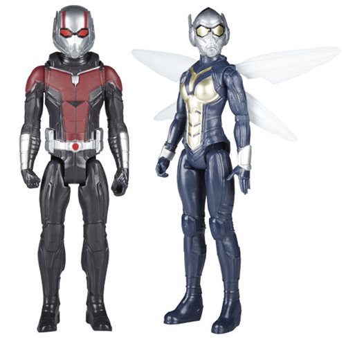 Ant-Man and the Wasp Titan Hero Series Action Figure Wave 1 