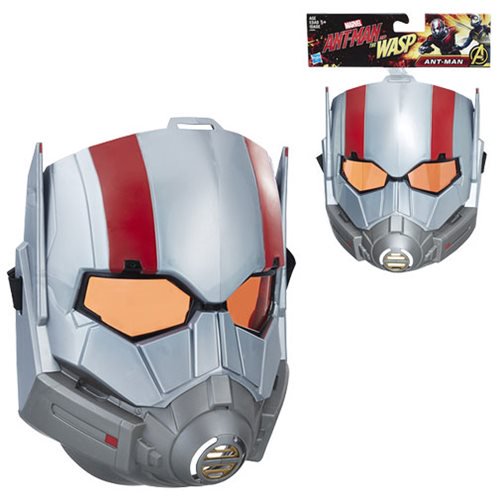 Ant-Man and the Wasp Ant-Man Basic Mask                     