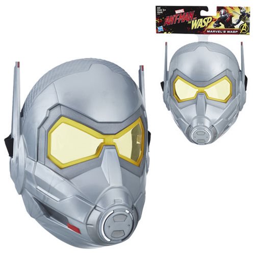 Ant-Man and the Wasp Marvel's Wasp Basic Mask               