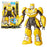 Transformers Bumblebee Movie DJ Bumblebee Action Figure     