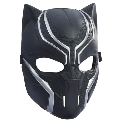 Black Panther Basic Mask                                    