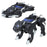 Black Panther 2-in-1 Panther Jet Vehicle                    