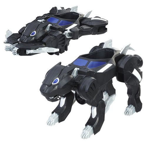 Black Panther 2-in-1 Panther Jet Vehicle                    