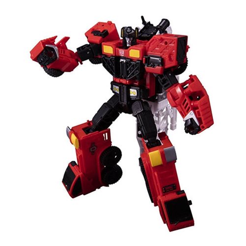 Transformers Generations Power of the Primes Voyager Inferno