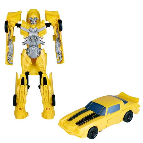 Transformers Bumblebee Titan Changers Bumblebee             