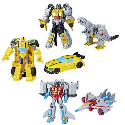 Transformers Cyberverse Ultra Wave 1 Case                   