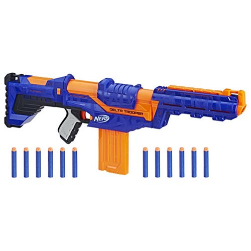 Nerf N-Strike Elite Delta Trooper Blaster                   