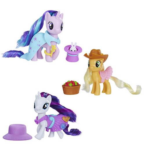 My Little Pony School of Friendship Magical Character Wave 1