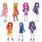 My Little Pony Equestria Girls Friendship Party Pack Dolls  