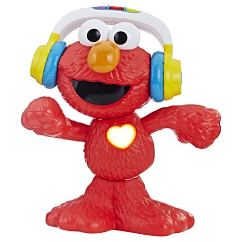 Sesame Street Let's Dance Elmo                              