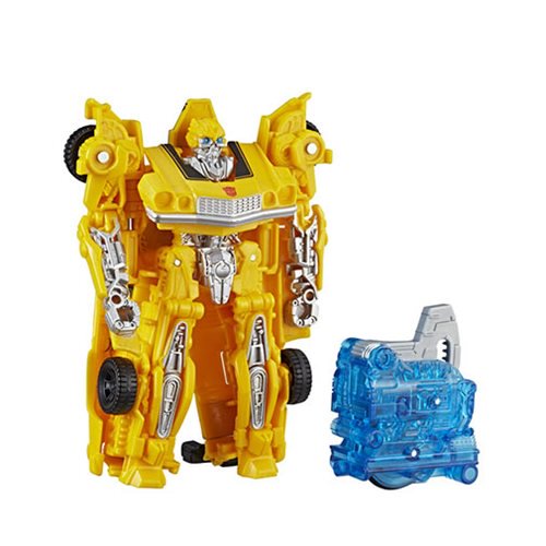 Transformers Energon Igniters Camaro Bumblebee              