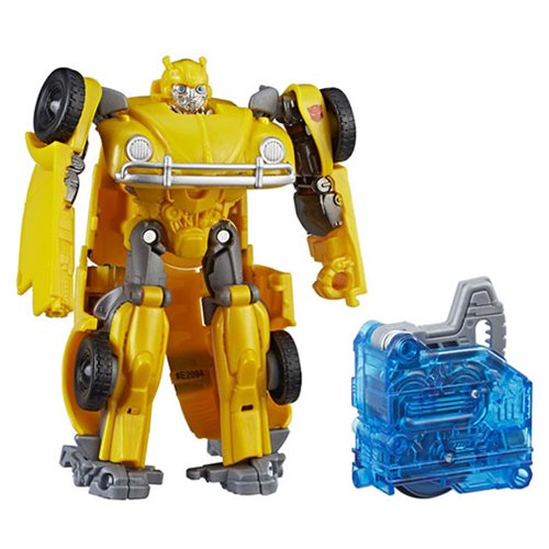 Transformers Energon Igniters Bumblebee                     