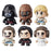 Star Wars Mighty Muggs Action Figures Wave 1 Case           