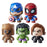 Marvel Mighty Muggs Action Figures Wave 1 Case              