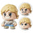 Star Wars Mighty Muggs Luke Skywalker Action Figure         