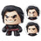 Star Wars Mighty Muggs Kylo Ren Action Figure               