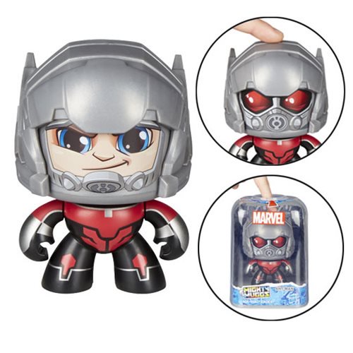 Marvel Mighty Muggs Ant-Man Action Figure                   