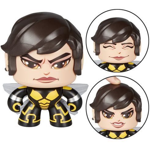 Marvel Mighty Muggs The Wasp Action Figure                  