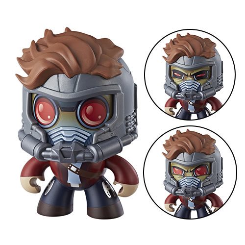 Marvel Mighty Muggs Star-Lord Action Figure                 