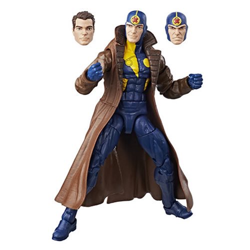 X-Men Marvel Legends 6-Inch Multiple Man Action Figure      