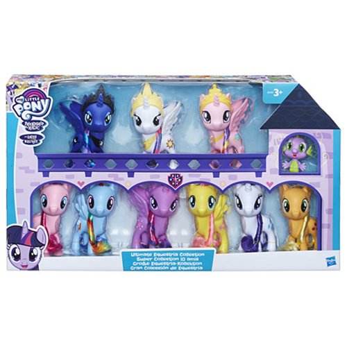 My Little Pony Ultimate Equestria Collection                