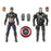 Marvel Legends MCU Captain America and Crossbones Figures   