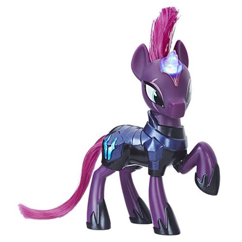 My Little Pony Lightning Glow Tempest Shadow Figure         