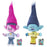 Trolls Stylin' Hair Plush Dolls Wave 1 Case                 