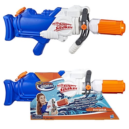 Super Soaker Hydra Water Blaster                            