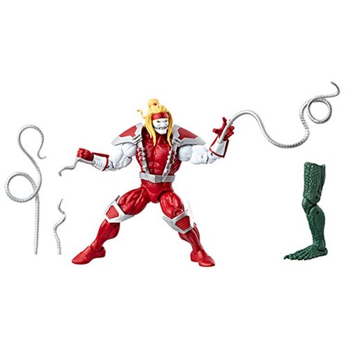 Deadpool Marvel Legends 6-Inch Omega Red Action Figure      