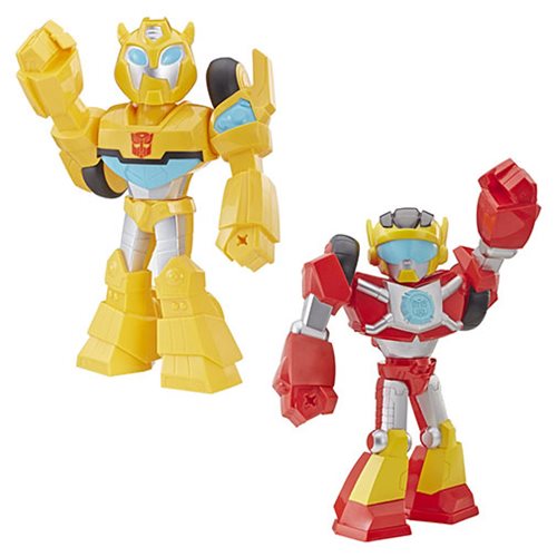 Transformers Mega Mighties 12-Inch Action Figures Wave 1    