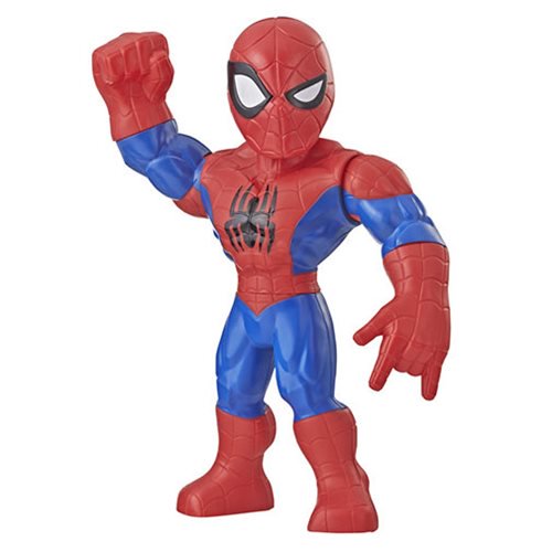 Marvel Mega Mighties Spider-Man Action Figure               