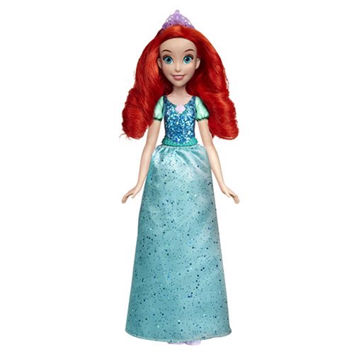 Disney Princess Royal Shimmer Ariel Doll                    