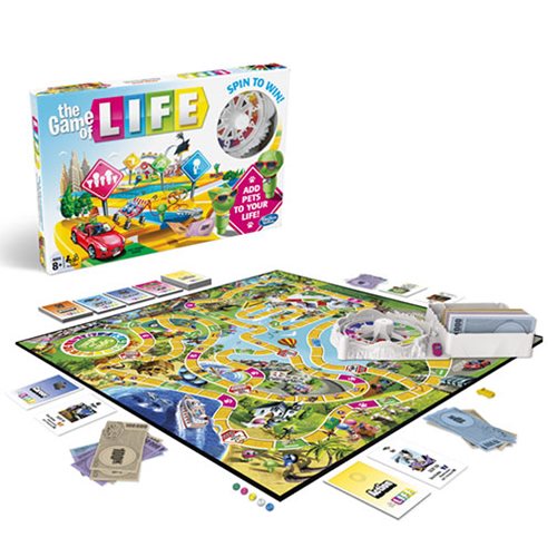 Game of Life (2018 Refresh)                                 