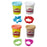 Play-Doh Cookie Canisters Wave 1 Case                       