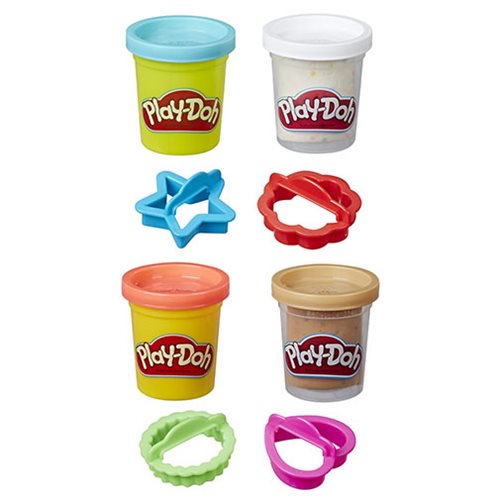 Play-Doh Cookie Canisters Wave 1 Case                       