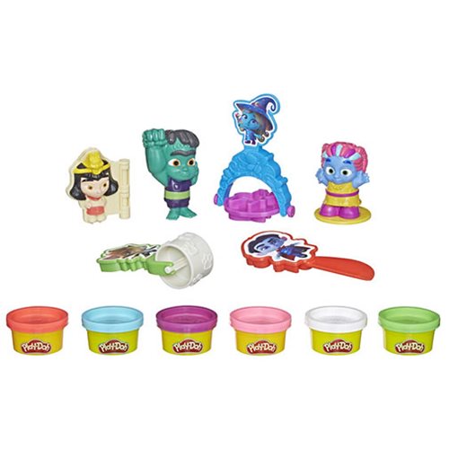 Super Monsters Play-Doh Moonlight Magic Toolset             