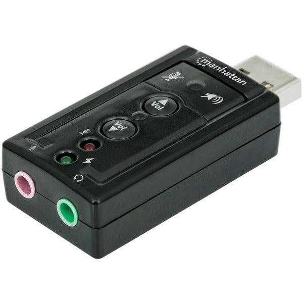 USB 3D 7.1 SOUND ADAPTER