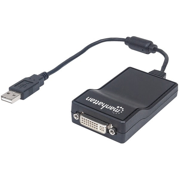 USB 2.0/DVI CNVRTR