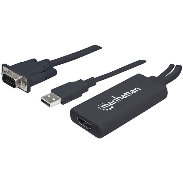 VGA/USB/HDMI CONVERTER