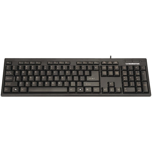 ENHANCED KEYBOARD BLK