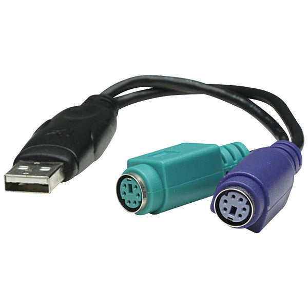 USB TO DUAL PS/2 CONVRTR