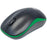 WRLSS OPTCL MOUSE GRN/BLK