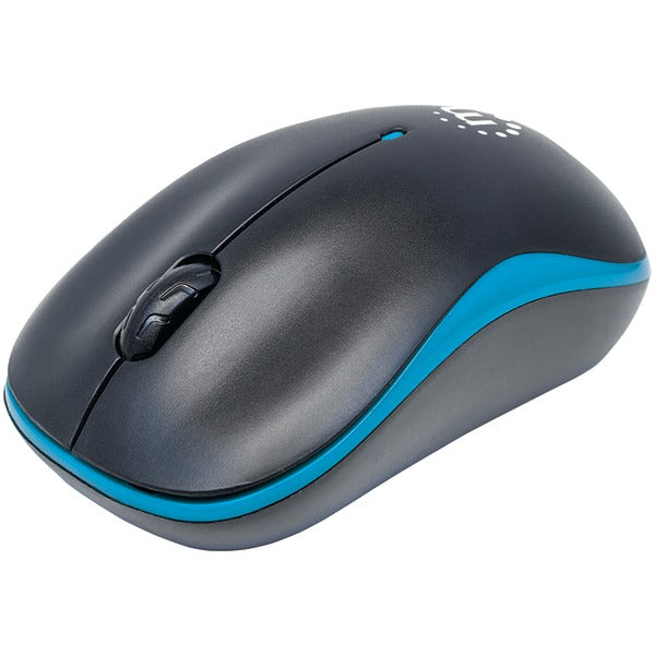 WRLSS OPTCL MOUSE BLU/BLK