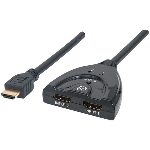 2 PORT HDMI SWITCH