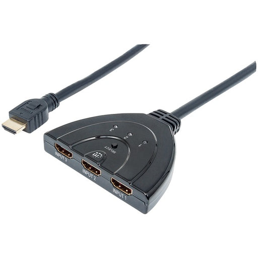 3 PORT HDMI SWITCH